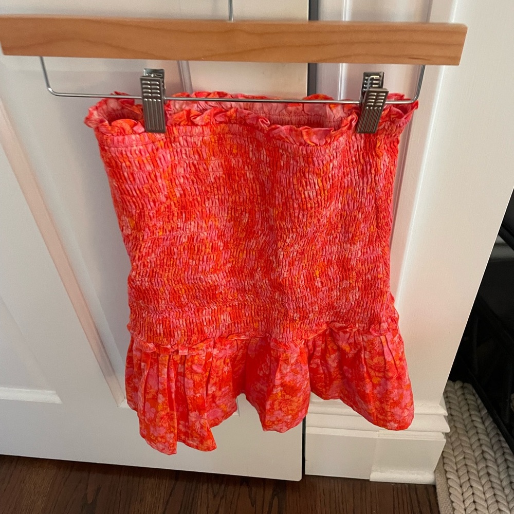 Lovers & Friends floral skirt - perfect condition
